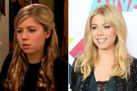 Jennette McCurdy - Nickelodeon Stars Then and Now - Zimbio