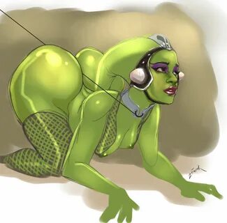 Star Wars Twi'leks - 253/303 - Hentai Image