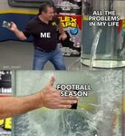 35 Funny NFL Memes to Kick Off the 2019 Season - Funny Galle