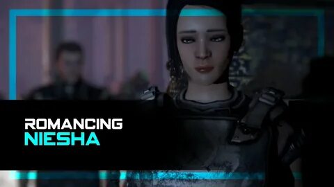 The Technomancer ► Romancing Niesha - YouTube