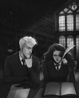 PureDramione Draco malfoy fanart, Dramione fan art, Dramione