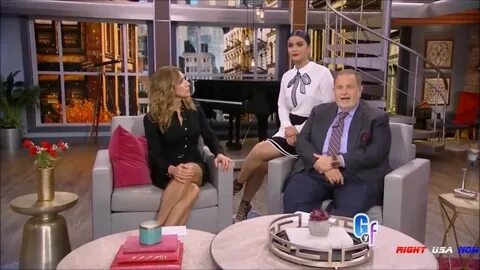 Clarissa molina legs el gordo y la flaca 1 15 2018 watch onl