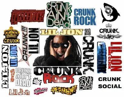 LIL JON & CRUNK MUSIC===--- ====Група присвячена хіп хопу у 