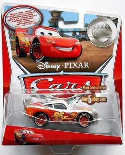Toys & Hobbies Disney Pixar Cars 2 Hudson Hornet Piston Cup 