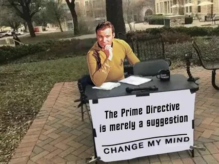 Star Trek Change My Mind - Album on Imgur