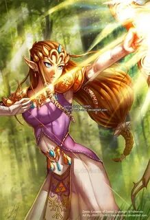 Zelda (Twilight Princess), Fanart - Zerochan Anime Image Boa