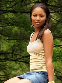 Girl Beautiful Free Stock Photo A beautiful African American