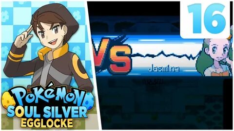 Pokemon Soul Silver Egglocke Episode 16 Minerals - YouTube