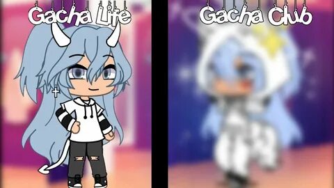 Recreating My Oc on Gacha Club Gacha Life ♡ - YouTube