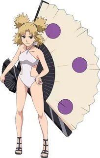 Temari Bikini by AiKawaiiChan on DeviantArt