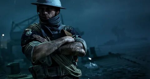 Battlefield 1 Premium Pass PC screenshot.