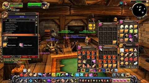 Disprezzo Convergere strega classic wow stormwind cooking tr