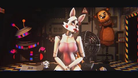 SFM/FNAF Ultimate Custom Night Jumplove Freindly Jumpscare M