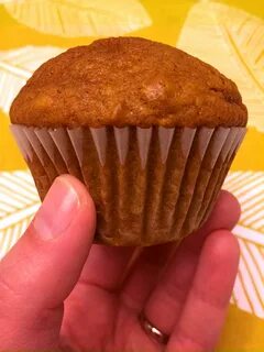 Easy Pumpkin Muffins Recipe - Makes Giant And Moist Muffins!