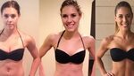 Woman’s Side-By-Side Instagram Proves The Number On The Scal