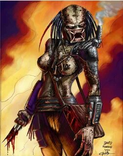 The Big ImageBoard (TBIB) - predator tagme yautja 784196