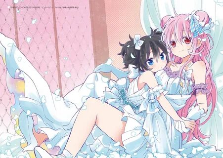 Happy Sugar Life - Wallpaper and Scan Gallery - Minitokyo