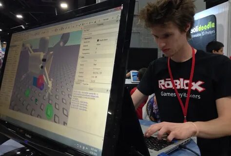 Game Devs Impress at the USA Science & Engineering Fest - Ro