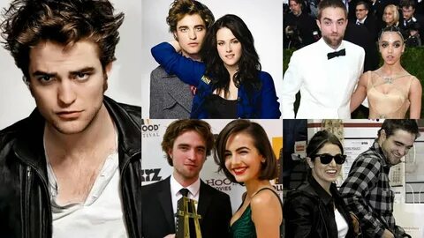 Girls Robert Pattinson Has Dated - YouTube
