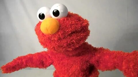 15 mins of DANCING SIGNING ELMO in HD - YouTube