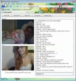 Chatroulette - two lesbians