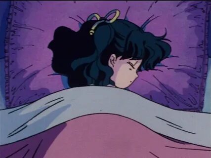 Sailor Moon Sleeping - feltdesignsbykd