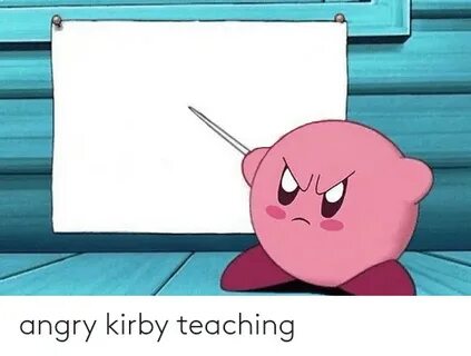 🐣 25+ Best Memes About Angry Kirby Angry Kirby Memes