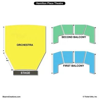 FirstOntario Concert Hall Seating Charts & Views Games Answe