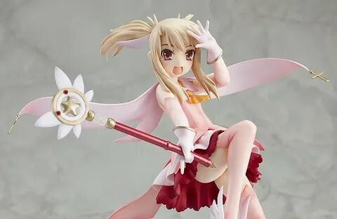 Fate/Kaleid Liner Prisma Illya Figure - Sankaku Complex