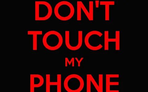 Dont Touch My Computer Wallpapers posted by Michelle Trembla