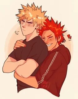 Пин на доске Kirishima x Bakugou ❤ ️♡ ❤( BakuShima/KiriBaku