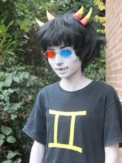 Sollux Easy cosplay, Cosplay, Take that