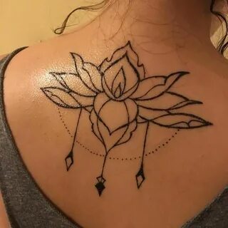 84 Elegant and Artistic Lotus Tattoo Ideas for Women Lotus f