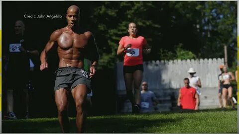 What happens when Navy SEAL David Goggins hits a wall? "