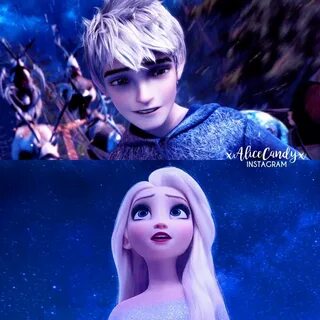 Queen Elsa: Photo in 2020 Jelsa, Jack frost