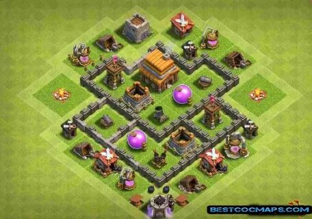 10 Best TH4 Trophy Bases Links Anti Everything 2021 - bestco