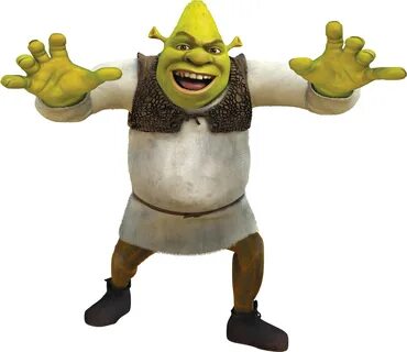 Shrek Png Clipart - Large Size Png Image - PikPng