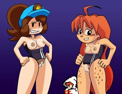 Rule34 - If it exists, there is porn of it / madeline (celes