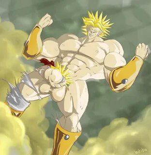 Rule34 - If it exists, there is porn of it / hotcha, broly /