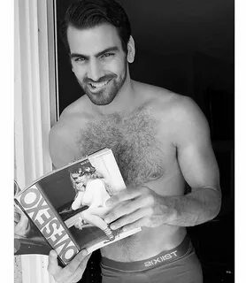 Nyle DiMarco on Instagram: "Shooting with @marco_ovando for 