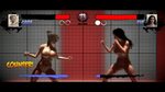 Nude Fighting Game Fight for Fuck Unleashes the Sexiest Move