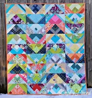 Finished Quilts Arrow quilt, Flying geese quilt, Art quilts