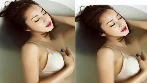 Rộ tin U40 Kim Tae Hee mang bầu nên cưới gấp - YouTube