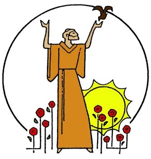 St. Francis of Assisi Church logo_IN COLOR St. Francis of As