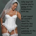 Chastity Wife Captions Pregnant