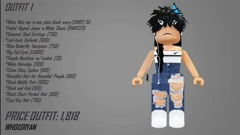 View 15 Cheap Copy And Paste Outfits Roblox - Walter Wallpap