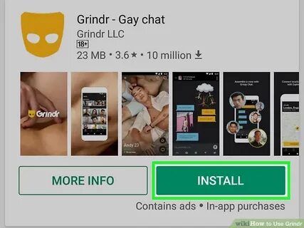How to Use Grindr (with Pictures) - wikiHow