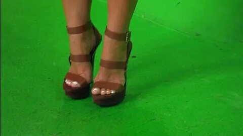 Jillian Barberie Feet (10 photos) - celebrity-feet.com