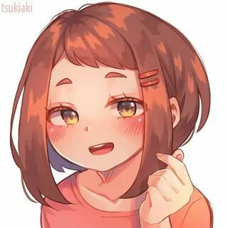 Ochako Uraraka *Моя Геройская Академия* Amino