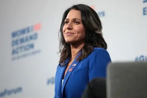 Tulsi Gabbard asks for an apology to the Russian agent claim